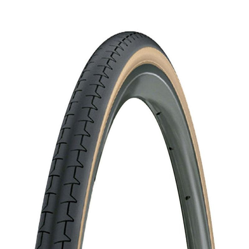 Pneumatico MICHELIN DYNAMIC CLASSIC 700x28C 33TPI 420g marrone