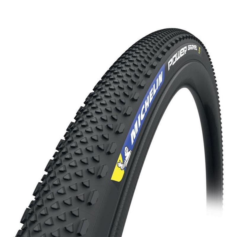 Copertone pieghevole MICHELIN POWER GRAVEL 700x35C (35-622) 380g TLE