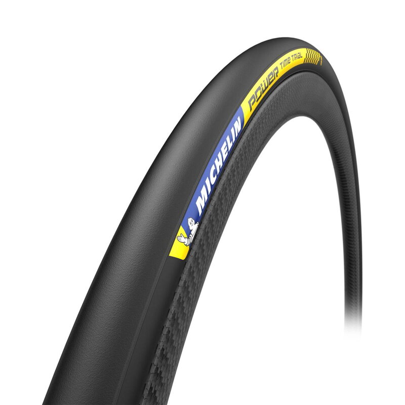 Pneumatico MICHELIN POWER TIME TRIAL 700x23C (23-622) 180g 180TPI