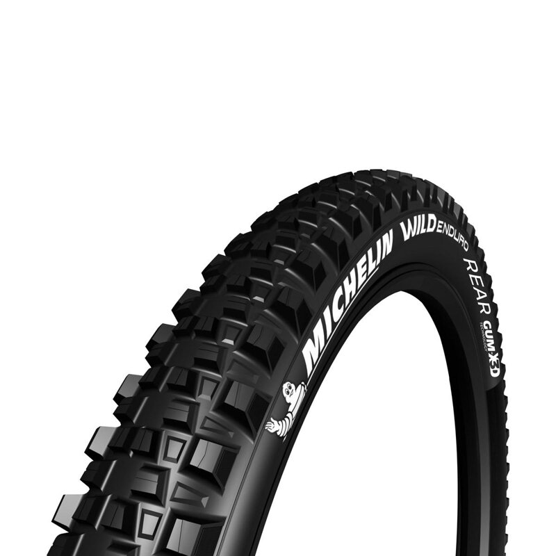 Pneumatico MICHELIN WILD ENDURO POSTERIORE 27.5x2.40 (61-584) GUM-X3D 950 g