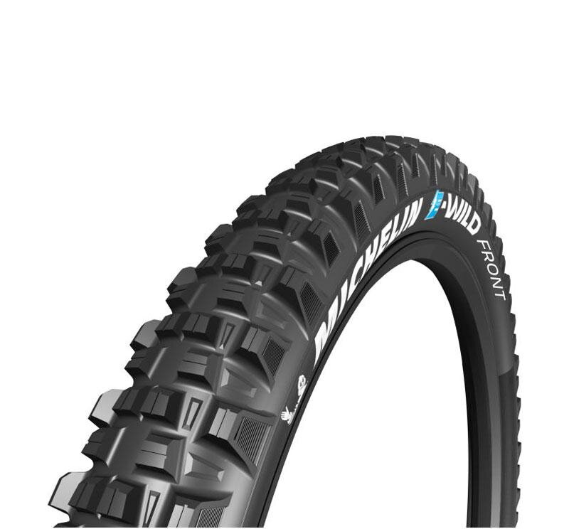 Pneumatico MICHELIN E-WILD FRONT GUM-X 27.5x2.60 (66-584) 1000g 3x60TPI TLR