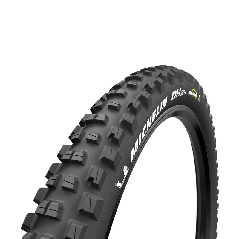 Pneumatico MICHELIN DH34 BIKE PARK 27.5x2.40 (61-584) 1180g 33TPI TLR