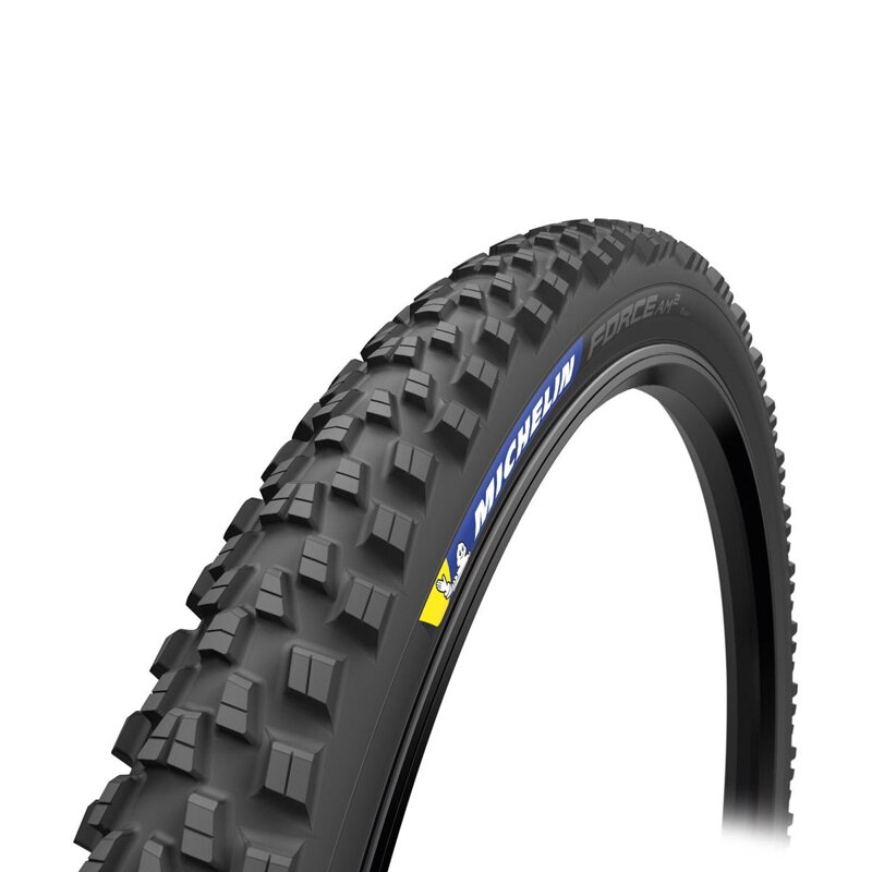 Pneumatico MICHELIN FORCE AM2 27.5x2.40 (61-584) 870g 3x60TPI TLR Competition Line