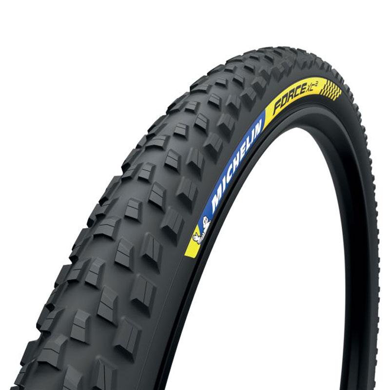 Pneumatico MICHELIN FORCE XC2 29x2.25 2x150TPI 710g Linea Racing