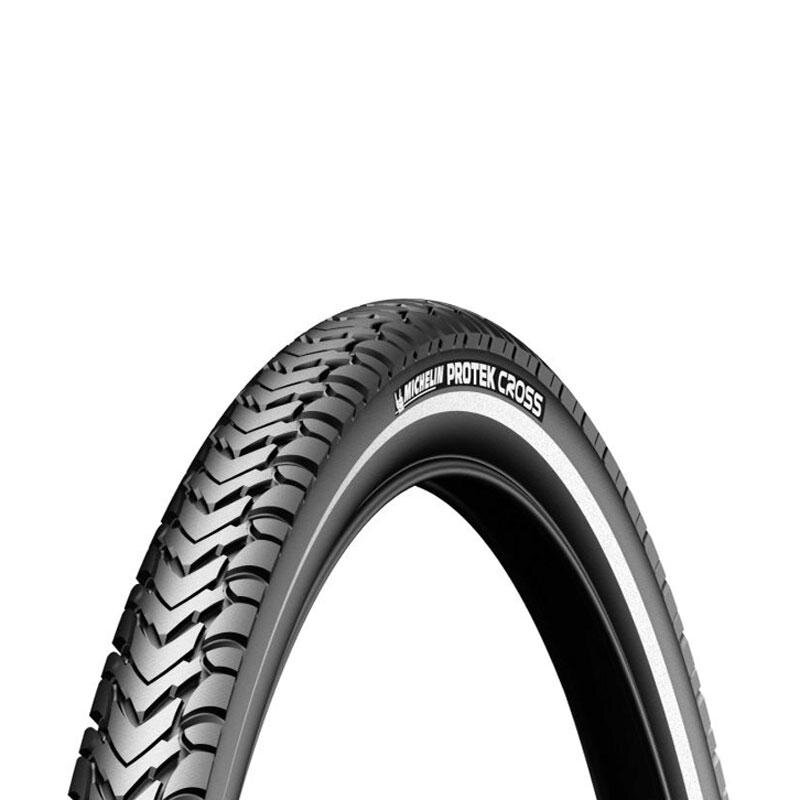 Pneumatico MICHELIN PROTEK CROSS 28x1.25 (32-622) 650g 22TPI reflex