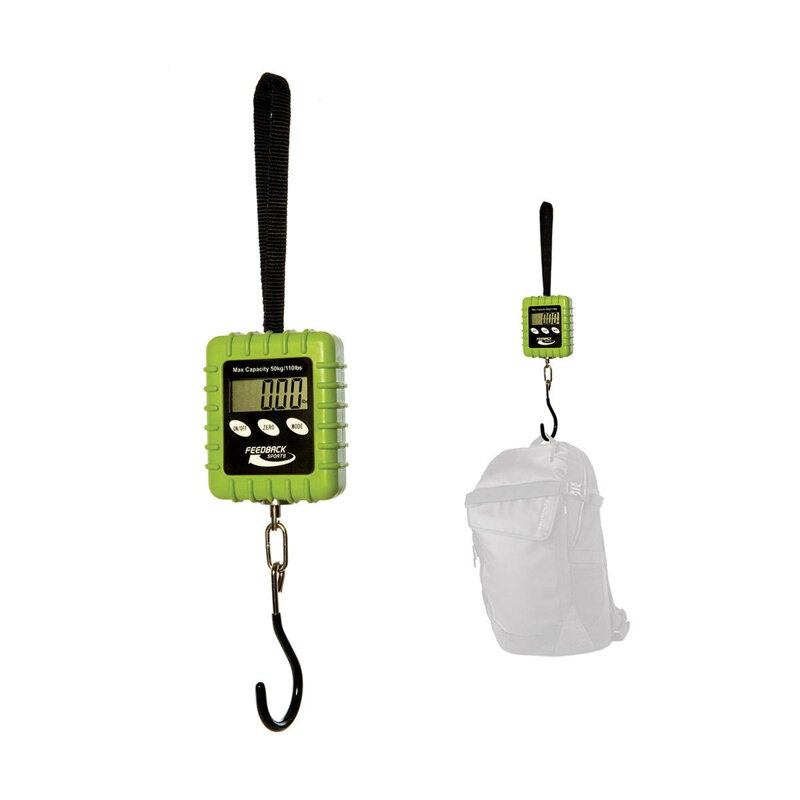 FEEDBACK SPORT EXPEDITION scala digitale