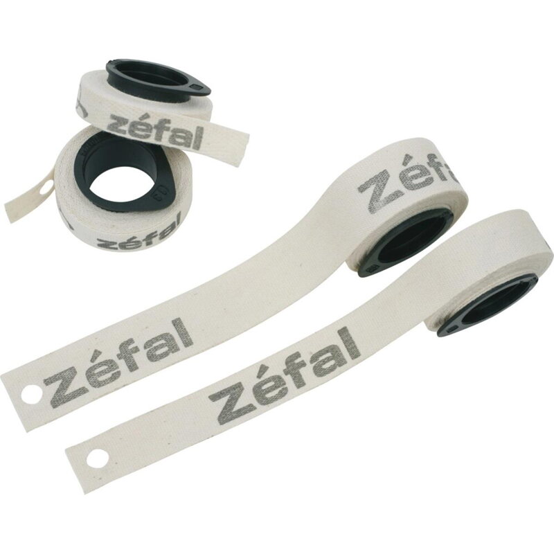 ZÉFAL Páska do ráfika COTTON samoelpiaca 17mm 2ks