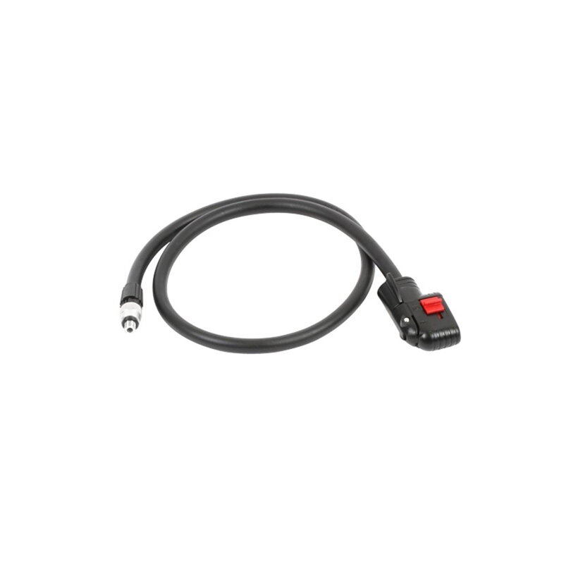 ZÉFAL Tubo con estremità per pompa ZEFAL 0,8 m