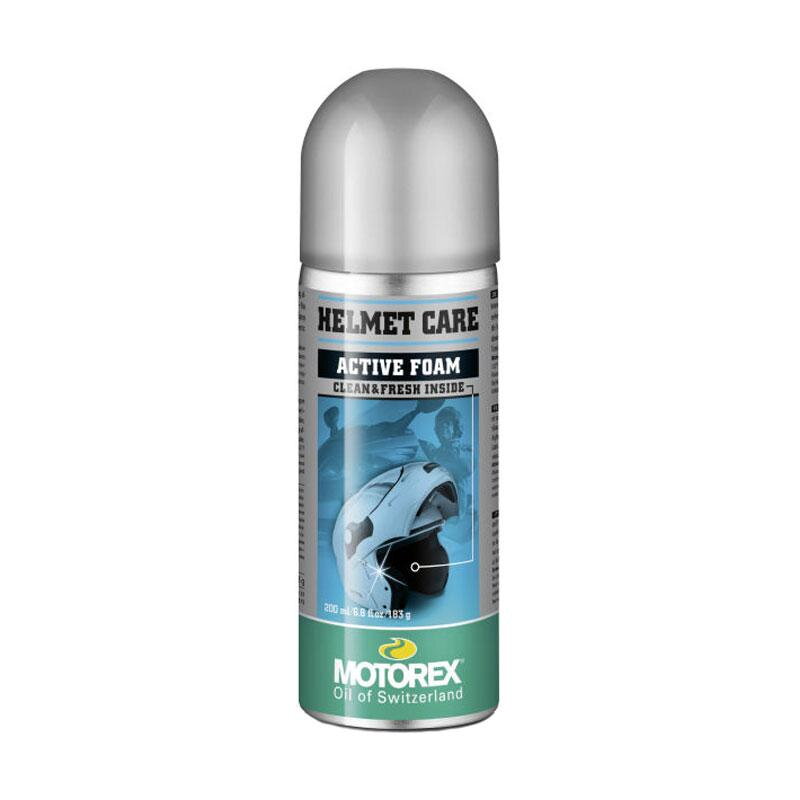 MOTOREX Spray CURA DEL CASCO 200ml