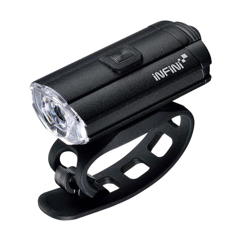 INFINI Luce TRON 100 anteriore 4f nera USB