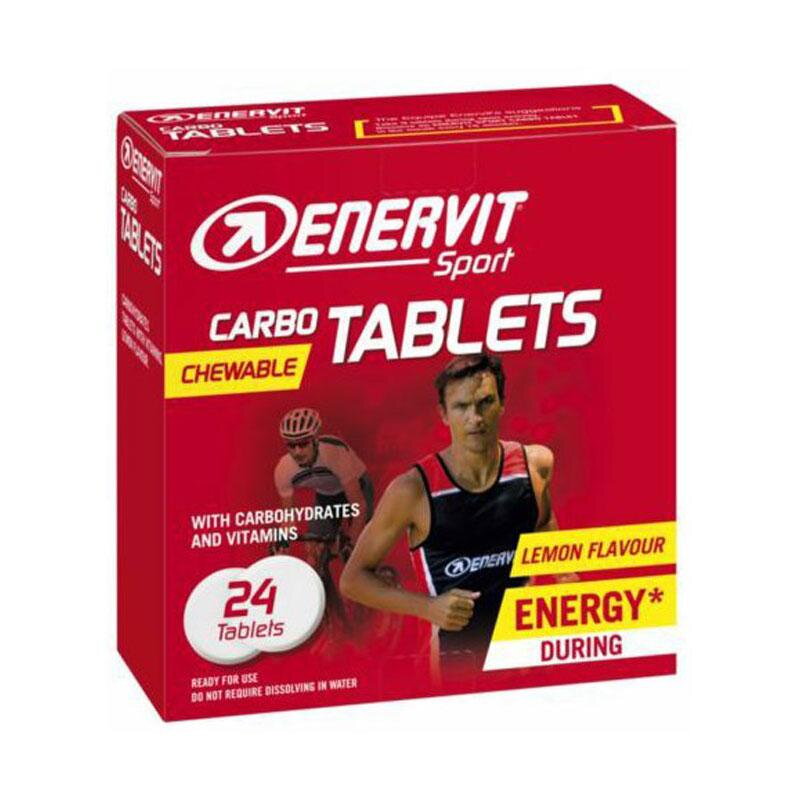 ENERVIT Compresse GT SPORT limone 24 tab