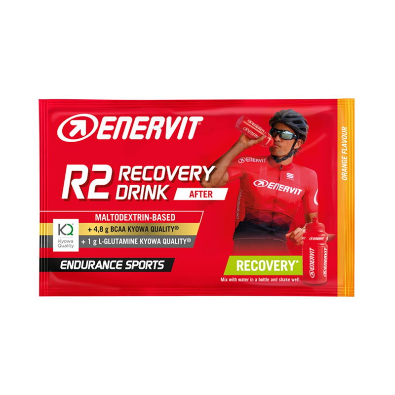 ENERVIT Drink R2 SPORT arancia 50g
