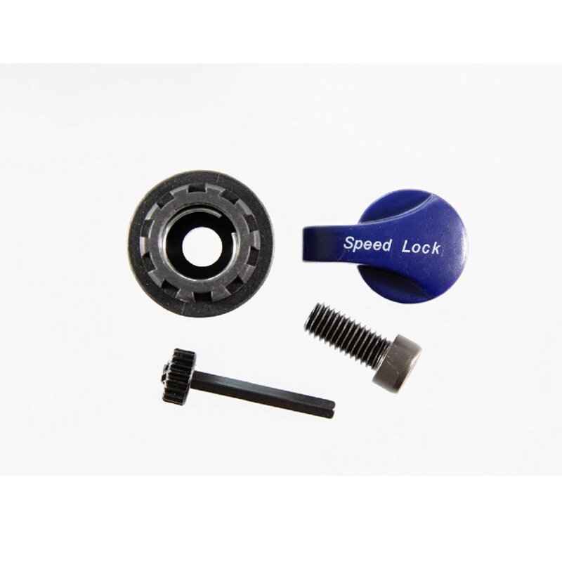 SR SUNTOUR Set Lockout + inserto FKE028-28 XCM30