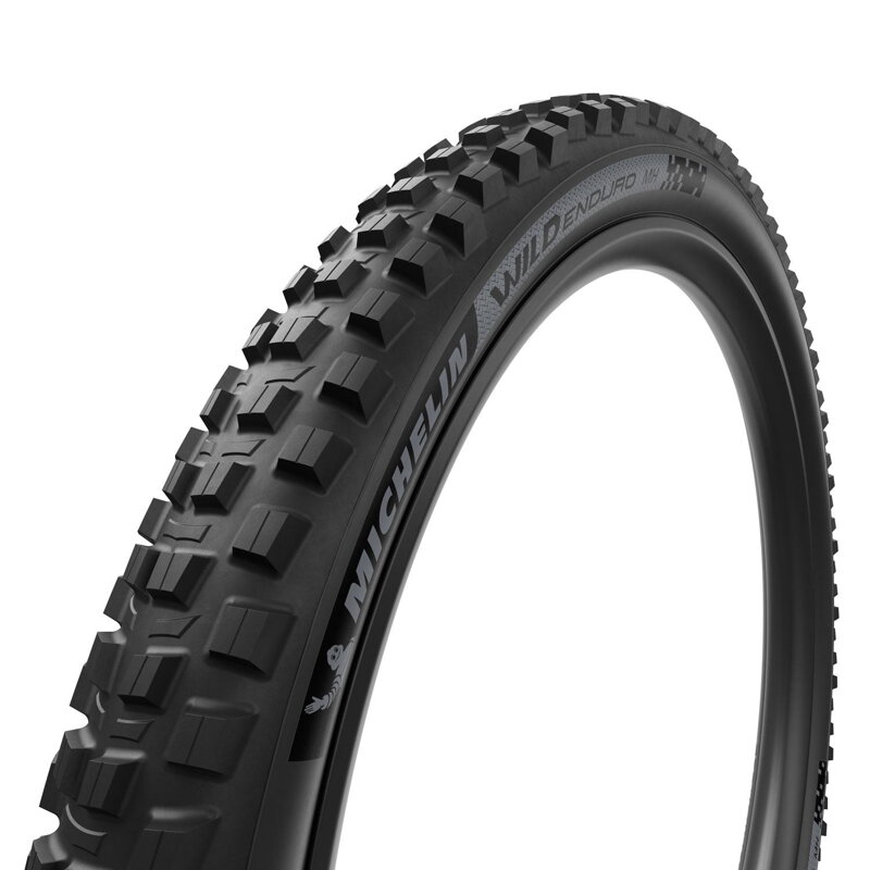 MICHELIN Plášť WILD ENDURO MAGI-X 29x2.50 (63-622) 1335g TLR šedá potlač skladací