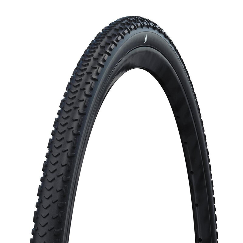 SCHWALBE Plášť G-ONE RX 700x40C (40-622) 67EPI 525g TLR Perf RaceGuard RACE Addix Green skladací