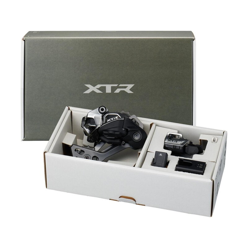 SHIMANO Upgrade kit rad. systému XTR M9250 - objímka