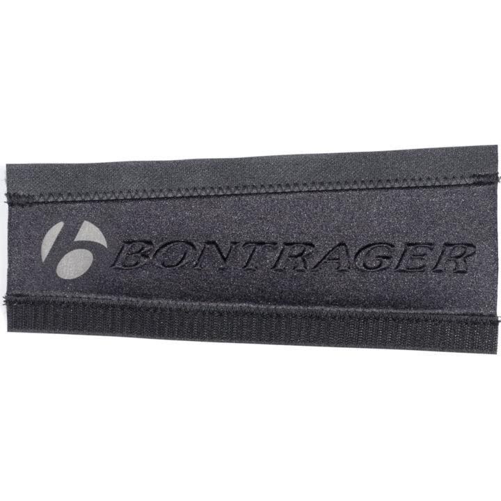 BONTRAGER Protezione catena Bontrager nera con velcro BONTRAGER Protezione catena Bontrager nera con velcro