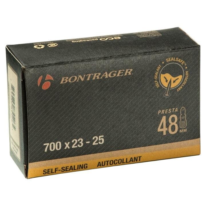 Bontrager Duša autosigillante 700x18-23 FV 48mm Bontrager Duša autosigillante 700x18-23 FV 48mm