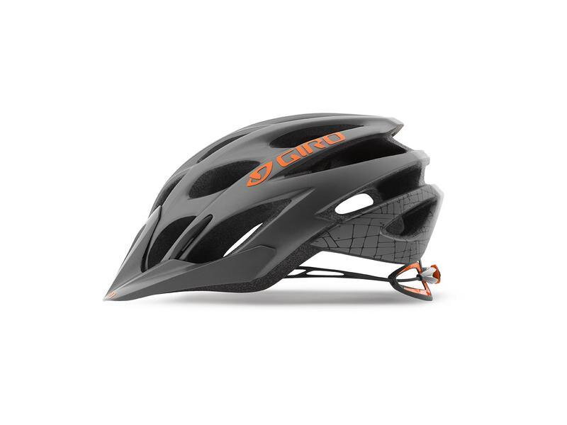 Casco GIRO PHASE titanio opaco Casco GIRO PHASE titanio opaco