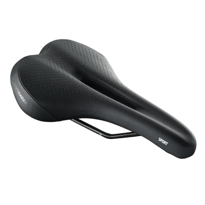 BONTRAGER Sella Bontrager Sport nera 