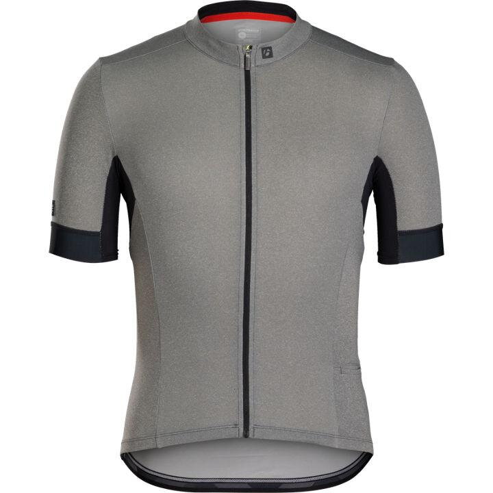 Maglia Bontrager Velocis Endurance grigia Maglia Bontrager Velocis Endurance grigia