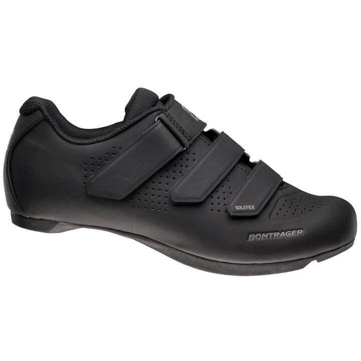 Scarpe da strada Bontrager Solstice nere Scarpe da strada Bontrager Solstice nere