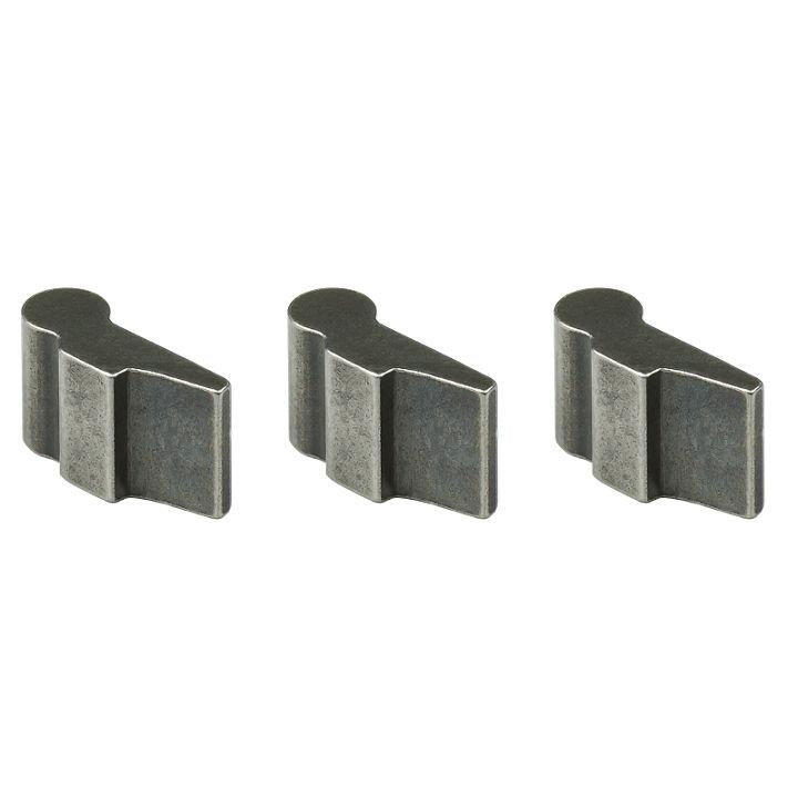BONTRAGER Blocchi per mozzo Bontrager 3pz confezione BONTRAGER Blocchi per mozzo Bontrager 3pz confezione