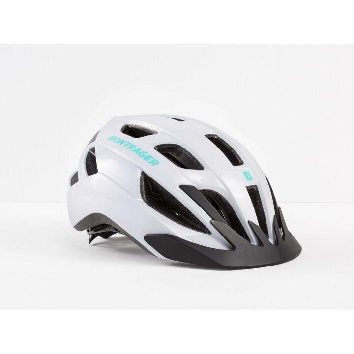 BONTRAGER Casco Bontrager Solstice WSD bianco BONTRAGER Casco Bontrager Solstice WSD bianco