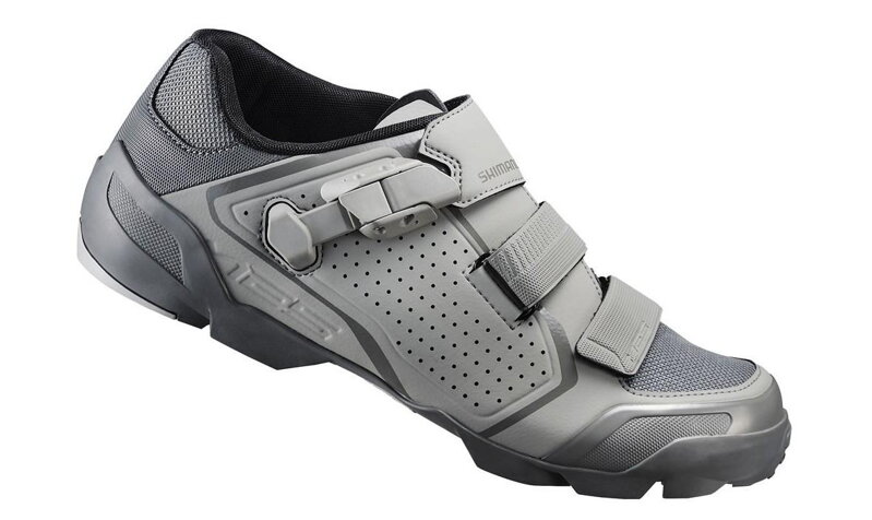 SHIMANO Scarpe da ciclismo SHME500 grigie SHIMANO Scarpe da ciclismo SHME500 grigie