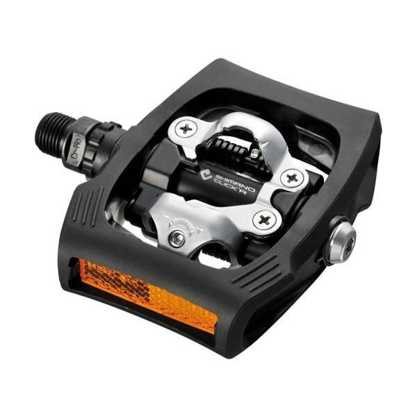 Pedali da trekking T400 Click'R SPD zar. SM-SH56 Pedali da trekking T400 Click'R SPD zar. SM-SH56