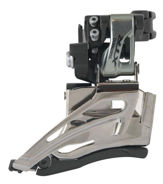 Comando cambio XTR FD-M9025, oscillazione verso il basso, per 2x11 (34,9 mm) Comando cambio XTR FD-M9025, oscillazione verso il basso, per 2x11 (34,9 mm)