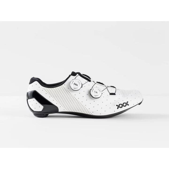 BONTRAGER Scarpe da ciclismo Bontrager XXX Road bianche 
