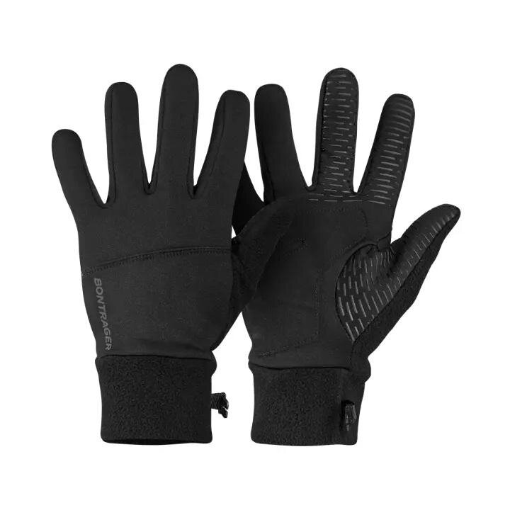 Guanti Bontrager Circuit Thermal neri Guanti Bontrager Circuit Thermal neri