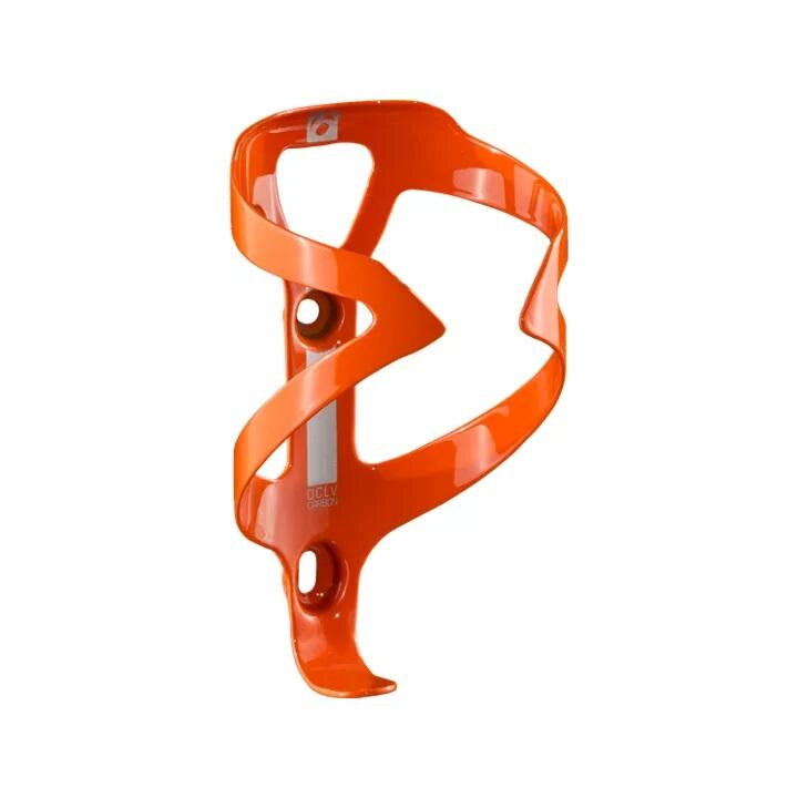 Portaborraccia Bontrager PRO in carbonio arancione