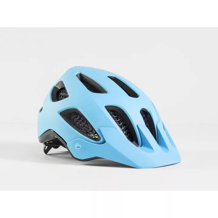 Casco Bontrager Rally WaveCell blu Casco Bontrager Rally WaveCell blu