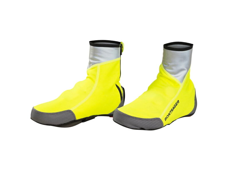 BONTRAGER Copri scarpe Bontrager Halo S1 Softshell giallo BONTRAGER Copri scarpe Bontrager Halo S1 Softshell giallo