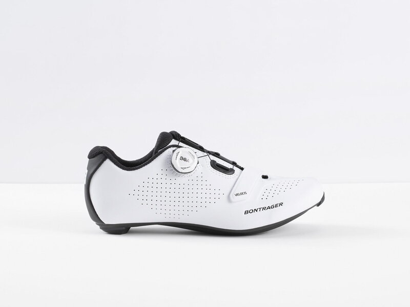 Scarpe Bontrager Velocis bianche / taglia: 45