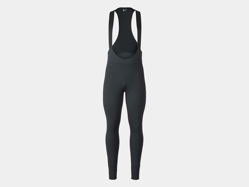 Pantaloni con bretelle Bontrager Circuit Thermal NP neri con bretelle Pantaloni con bretelle Bontrager Circuit Thermal NP neri con bretelle