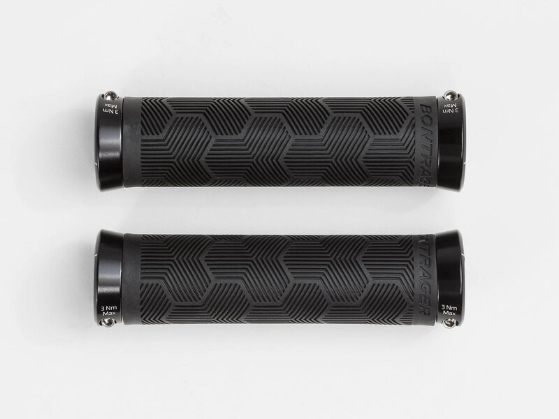 BONTRAGER Manopole Bontrager XR Trail Pro nere 130 