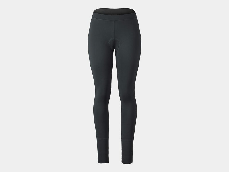 Pantaloni termici Bontrager Circuit con inserto WSD neri Pantaloni termici Bontrager Circuit con inserto WSD neri