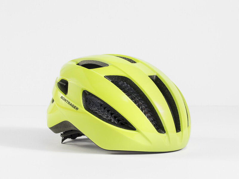 Casco Bontrager Starvos WC giallo Casco Bontrager Starvos WC giallo