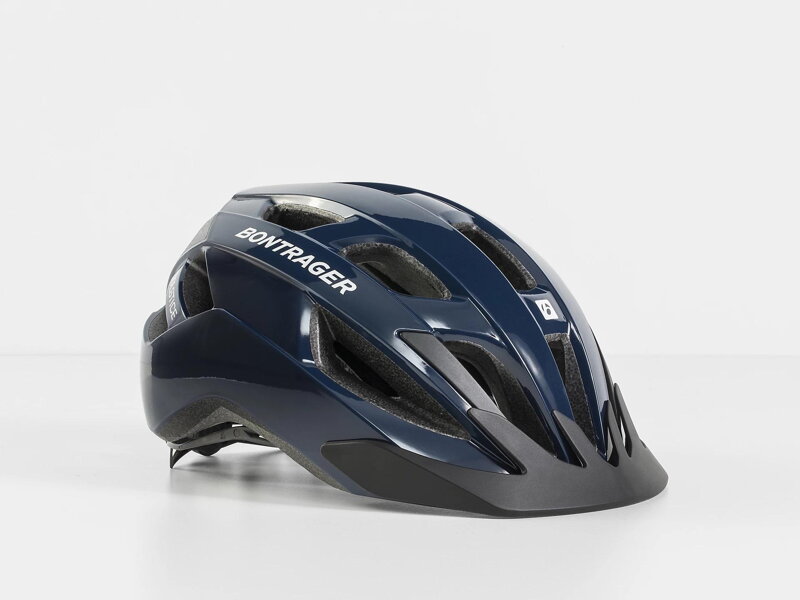 Casco Bontrager Solstice blu Casco Bontrager Solstice blu