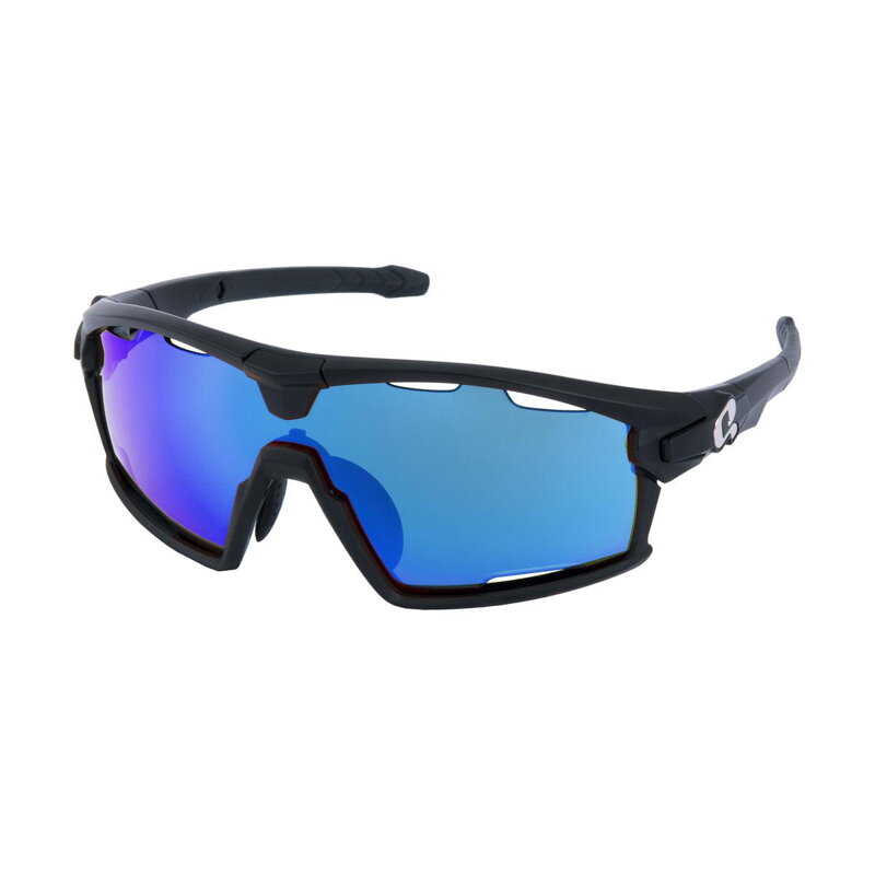 Occhiali QERT PLUS FF HD neri opachi 