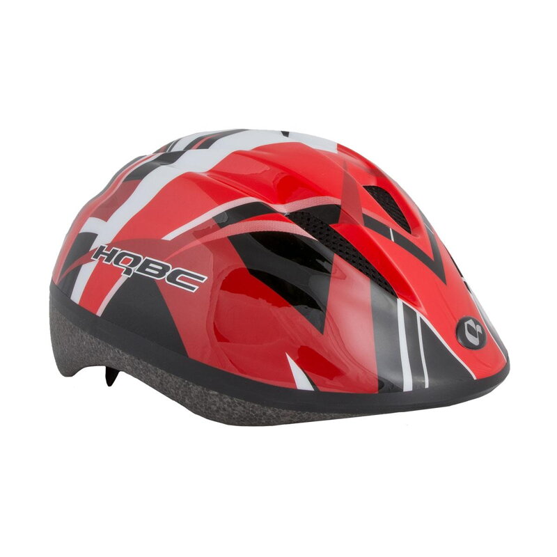 Casco KIQS rosso Casco KIQS rosso