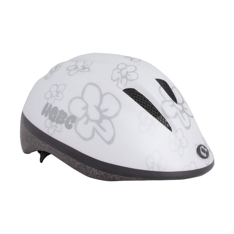 Casco KIQS bianco opaco Casco KIQS bianco opaco