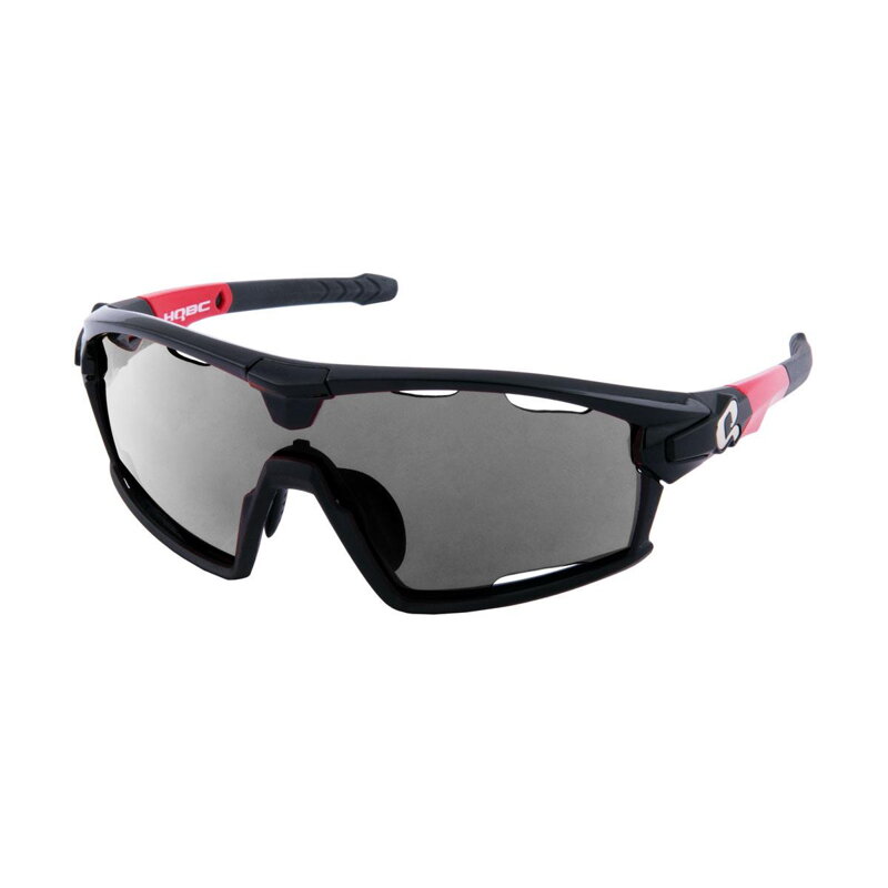 Occhiali QERT PLUS FF neri 3 in 1 + lente + montatura 