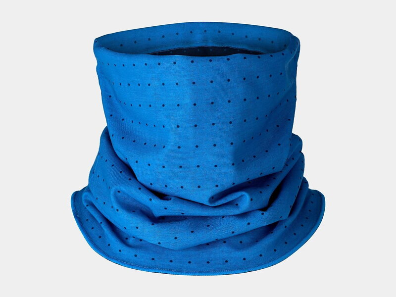 Copricollo Bontrager Blu Copricollo Bontrager Blu
