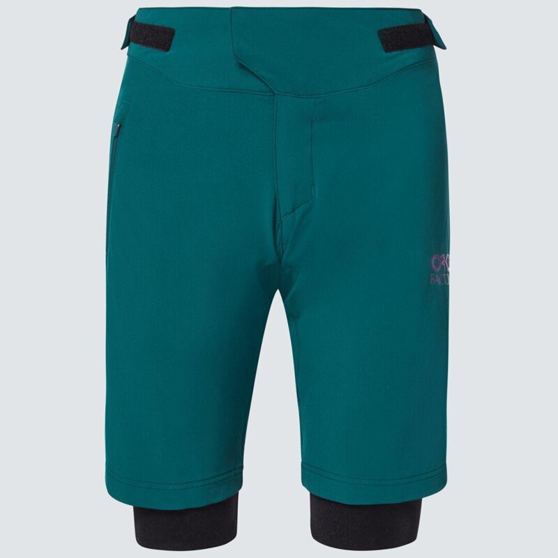 OAKLEY Pantaloni Oakley Drop MTB donna verdi 