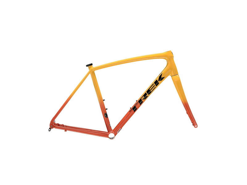 TREK Telaio Trek Émonda ALR Disc arancione rosso TREK Telaio Trek Émonda ALR Disc arancione rosso