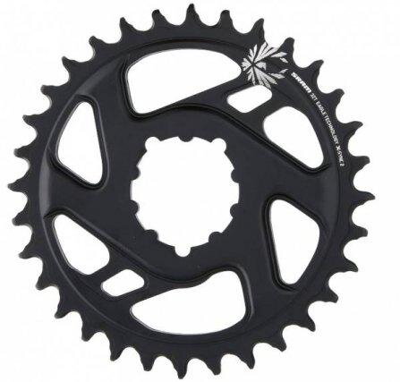 SRAM Guarnitura X-SYNC 2 34d Direct Mount 3 mm Offset SRAM Guarnitura X-SYNC 2 34d Direct Mount 3 mm Offset